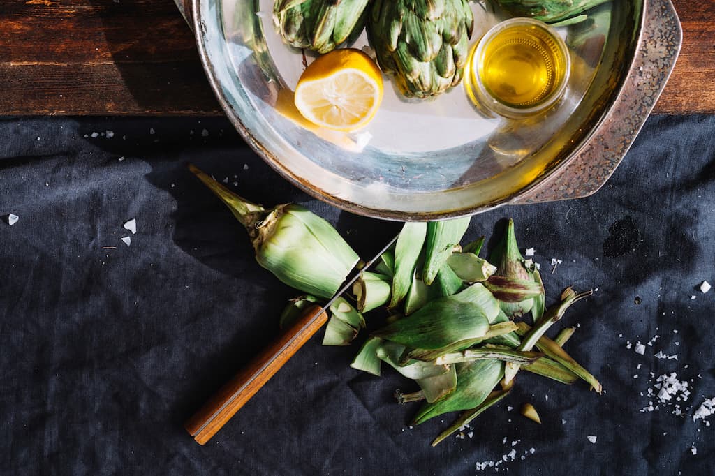 lemons-and-olive-oil